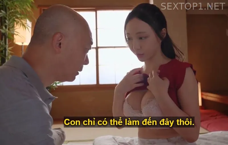 ông bố đãng trí nhầm tưởng vợ sắp cưới của con trai là cô vợ mình và người tình của con trai thương bố nên đã…